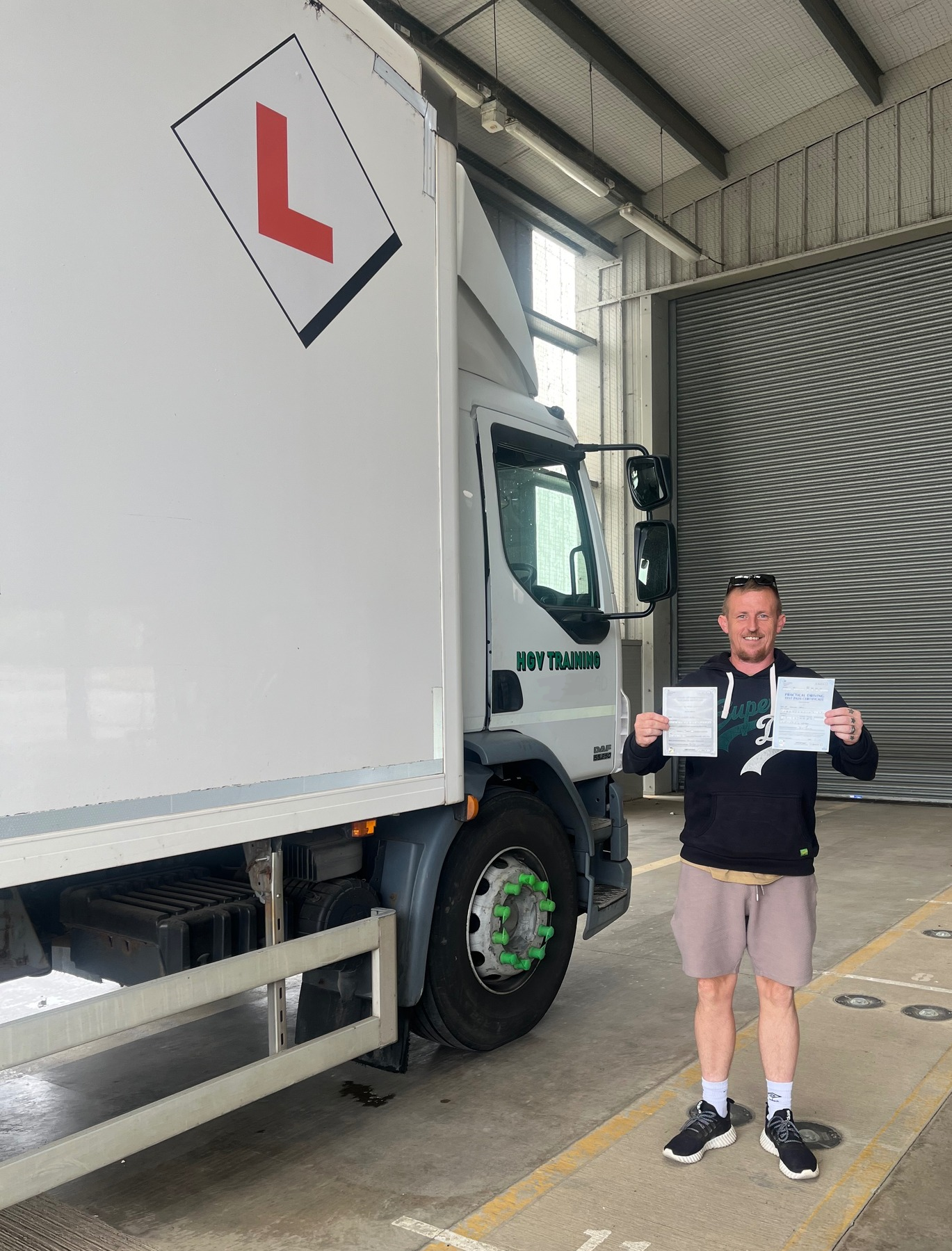 HGV Training in Leamington